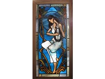 Custom Stained Glass Window For Your Home