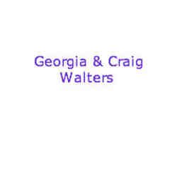 Georgia & Craig Walters