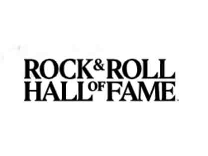 Java Jam! Rock & Roll Hall of Fame & Dunkin' Gift Card