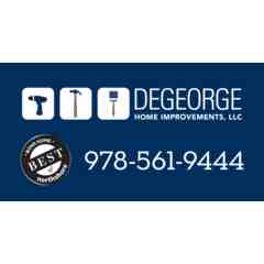 Sponsor: Degeorge Home Improvements