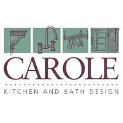 Sponsor: Carole Kitchen and Bath Design