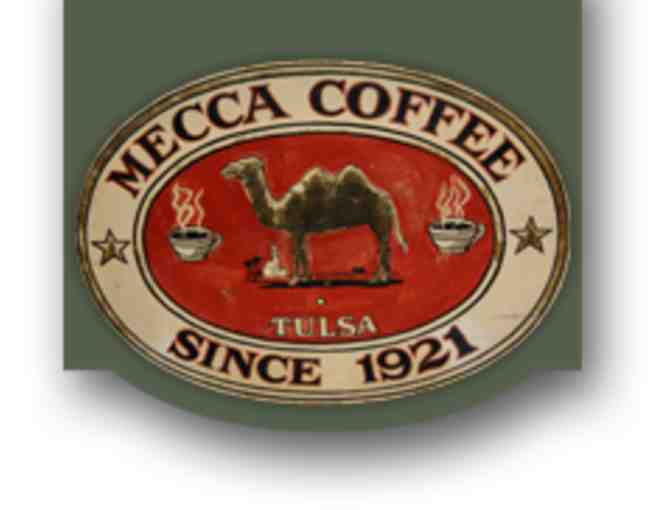 BBQ Gift Basket from Mecca Coffee