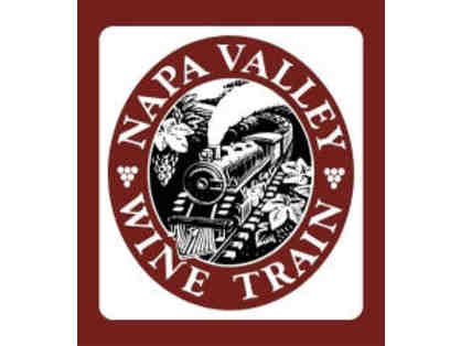 Napa Valley Wine Train Dinner for Two