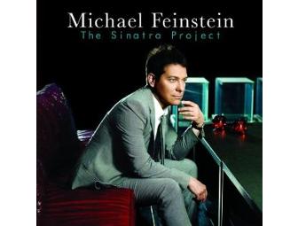 Michael Feinstein CD's (2)