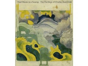 Art Books (2) - Charles Burchfield and Barnaby Furnas