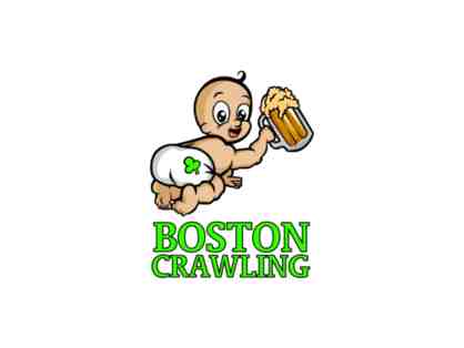 Two (2) Happy Hour Package tickets to Boston Crawling
