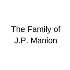 The Family of JP Manion