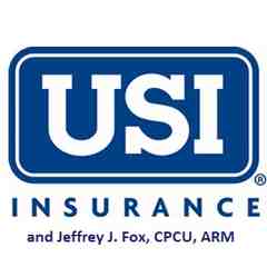 USI Insurance Services LLC and Jeffrey J. Fox, CPCU, ARM