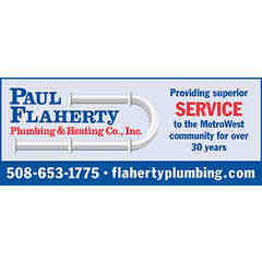 Paul Flaherty Plumbing and Heating Co.