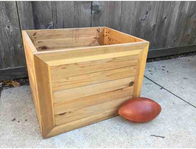 Planter Box - Get Ready for Spring!