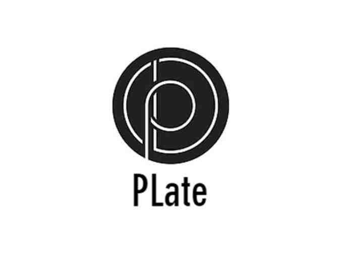 $50 Gift Card to Plate on Main