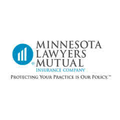 Sponsor: Minnesota Lawyers Mutual Insurance Company (Specialty Cocktail Sponsor)