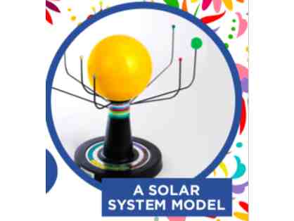 Lori's Wish -- Solar System Model