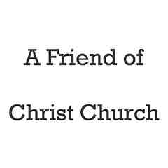 A Friend of Christ Church