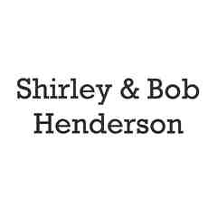 Shirley & Bob Henderson