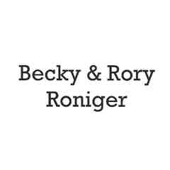 Becky & Rory Roniger