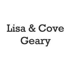 Lisa & Cove Geary