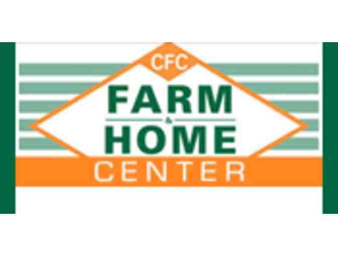 10 Bags of Tribute Horse Feed Plus Cap and Saddle Pad from CFC Farm and Home Center