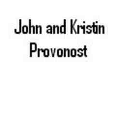 John and Kristin Pronovost
