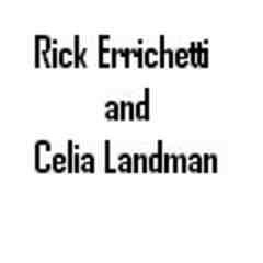 Rick Errichetti and Celia Landman