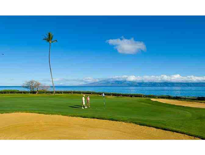 HI, Maui - Royal Lahaina Resort - 5 Nts 1 Bdrm Molokai Suite, Breakfast, Parking, Luau