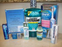 Comprehensive Exam, Full Series X-rays, & Oral B Vitality toothbrush