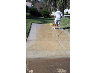 Pressure Washing by D & D