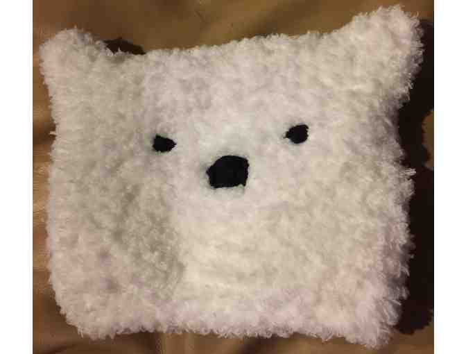Baby Polar Bear Hat