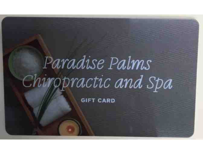 Swedish Massage - Paradise Palms Chiropractic & Spa