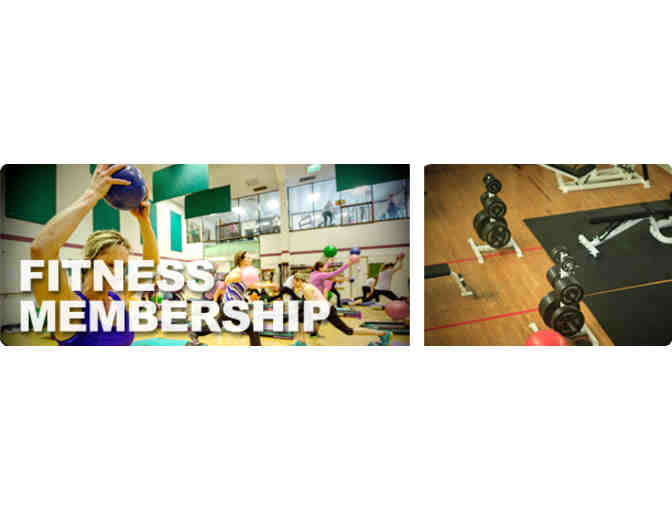 3-Month Fitness Membership at Maine Pines Racquet & Fitness