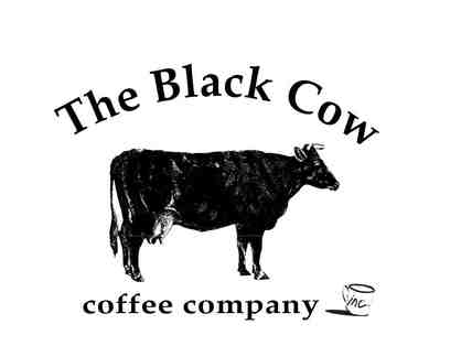Black Cow Caffeine Cure: Coffee of the Month for 1 year plus $50 in Gift Certificates