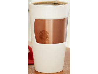 Starbucks Coffee - Two 1lb. bags and Three Mugs