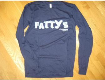 Fatty's Long Sleeve T-Shirt Adult Medium