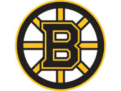 Luxury Box Boston Bruins Tickets PLUS Dinner!