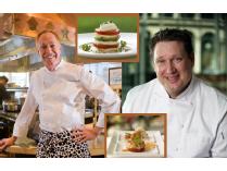 Dinner for 2 @ 6:00: 24-Courses from Chefs RJ Cooper & Patrick O'Connell
