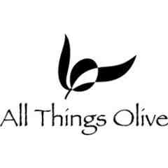 All Things Olive
