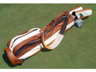 Custom Golf Bag from MacKenzie Golf