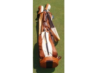 Custom Golf Bag from MacKenzie Golf