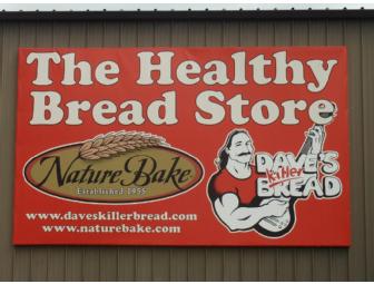 Dave's Killer Bread Package + Personal Training