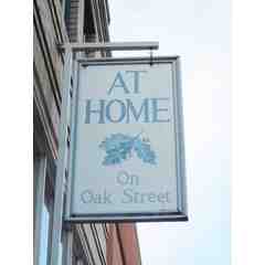 At Home on Oak Street