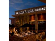 $100 Gift Certificate to The Capital Grille