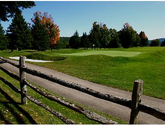 SILENT AUCTION 2-Night Stay with Golf at the Otesaga Resort and Hotel, Cooperstown, NY