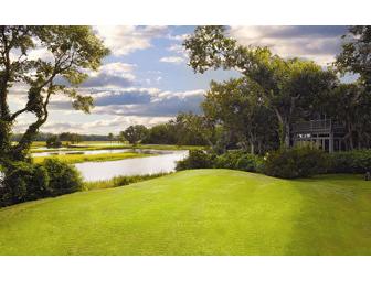 SILENT AUCTION 2 Nights with Complimentary Golf for Two at the Omni Amelia Island, Florida