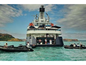 SILENT AUCTION 10 Nights with Orion Expedition Cruises to Borneo & a 2-Night Stay in Bali