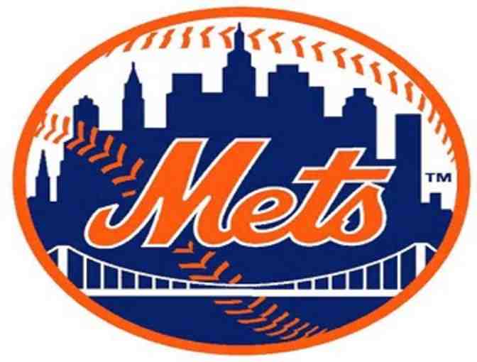 4 Tickets to the 6/13 Mets vs. Braves Game (8 rows behind 3rd base!)