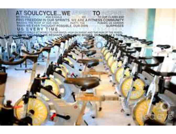 NYC Spinning: SoulCycle & Swerve - 8 Classes