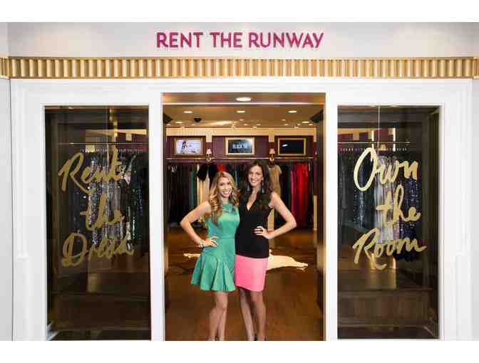 Rent the Runway $200 gift card + styling consultation + 1 Drybar Blowout