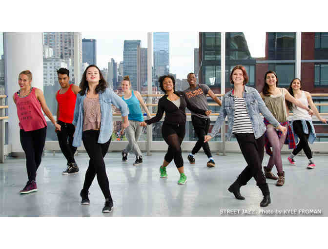 10 NYC Yoga and Dance Classes - Alvin Ailey / Bend & Bloom