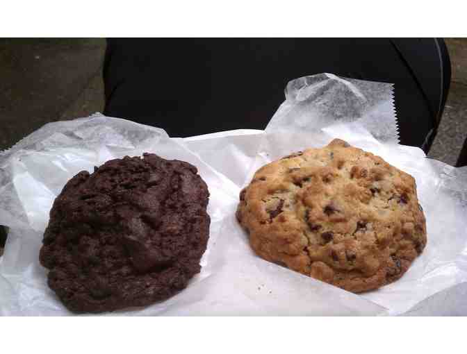 2 Tickets to The Chew and 1 Dozen cookies from Levain Bakery