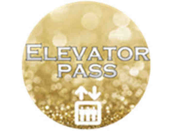 Clinton Elevator Access: 1 Month Pass
